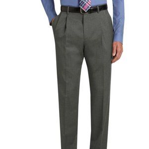 Jos. A. Bank Men's Gray Pants - Size 38x30
